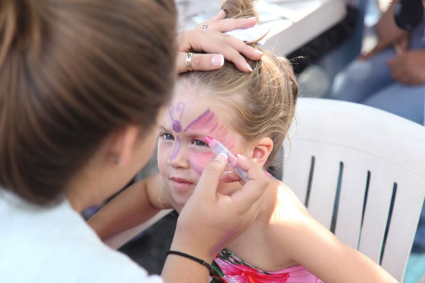 Sapperton Block Party