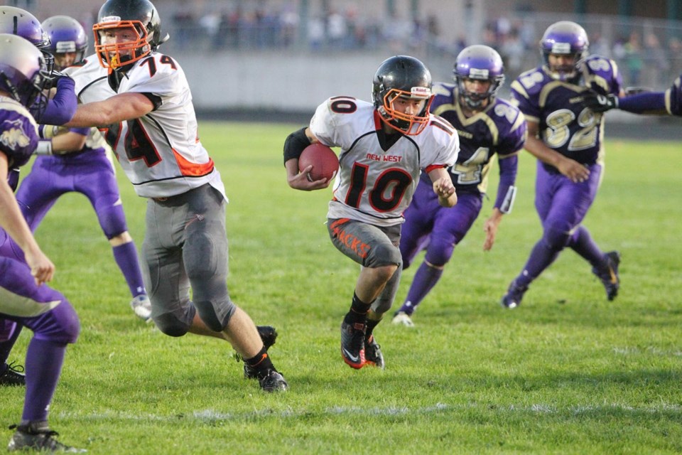 Varsity Hyacks