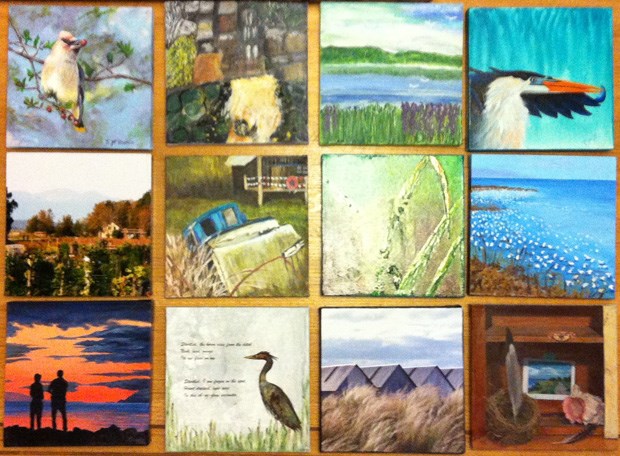 Thompson Art Challenge