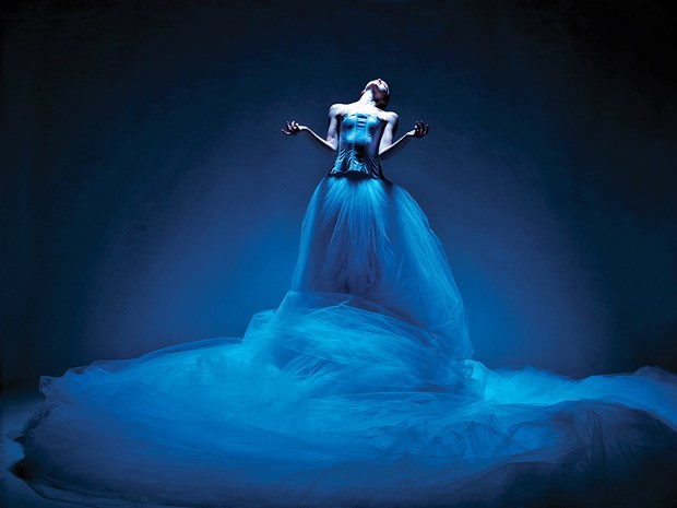 Dances for a Small Stage