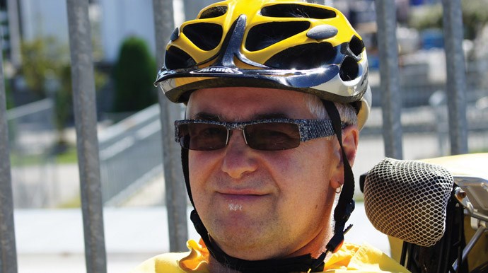 Keith Martin