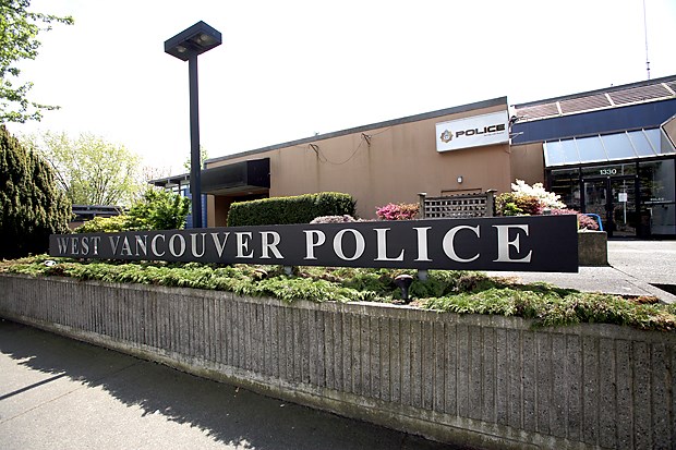 West Vancouver Police Deprtment