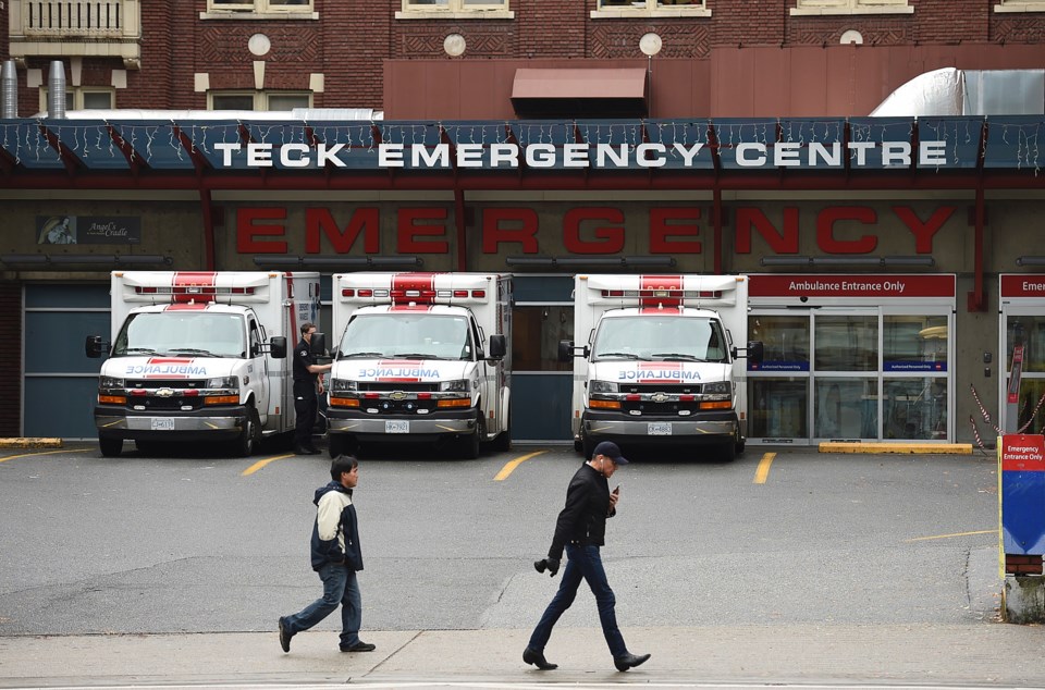 St. Pauls ER 1126 West End