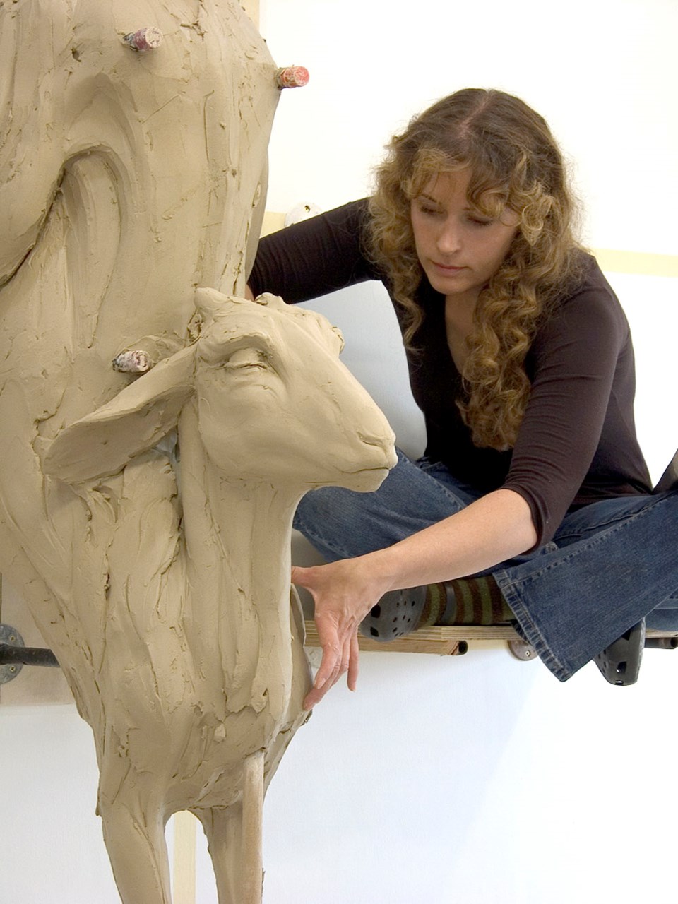 Beth Cavener Stichter, Shadbolt Centre, Culture Days