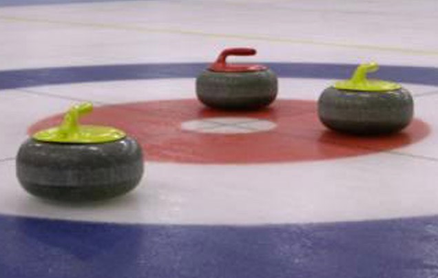 Curling stones