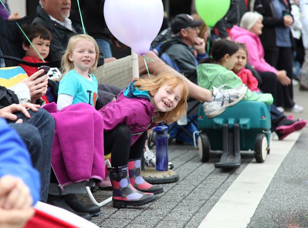 Hyack Parade