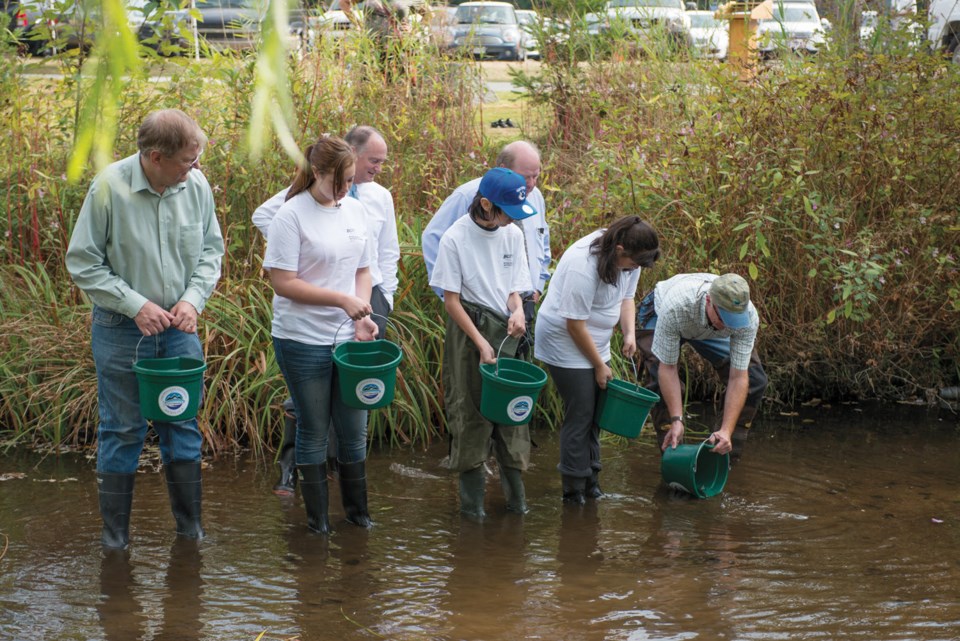 World Rivers Day BCIT 2012