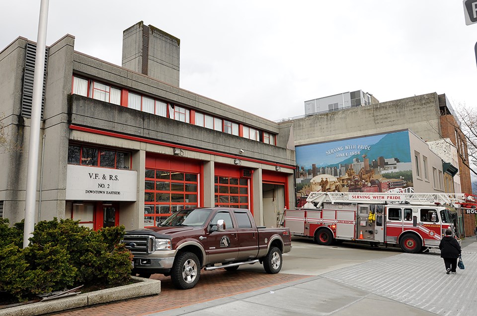 firehall