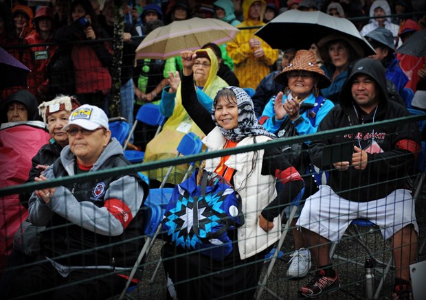 reconciliation walk