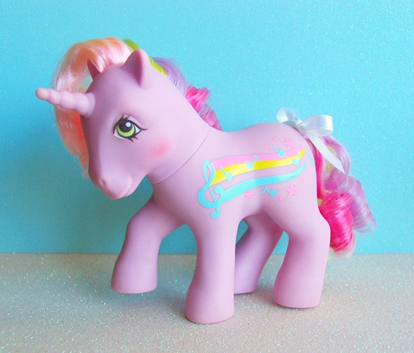 pony