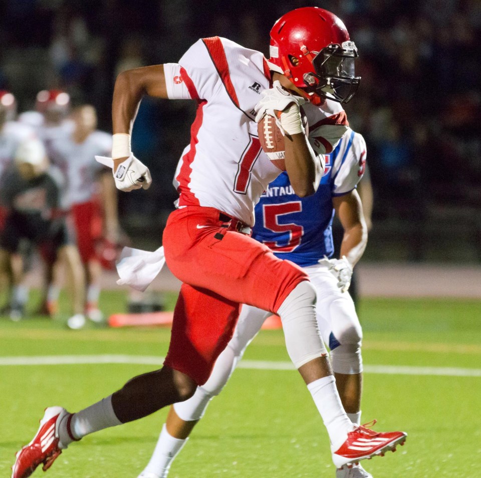 STM Knights football 2013