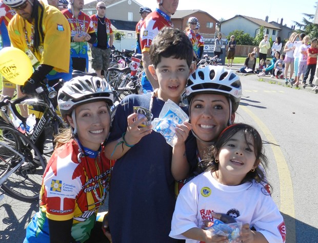cancer ride