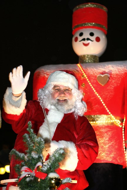 Hyack Santa Claus Parade