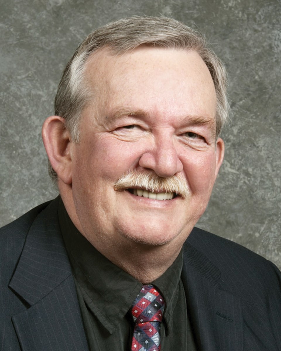 Burnaby mayor derek corrigan