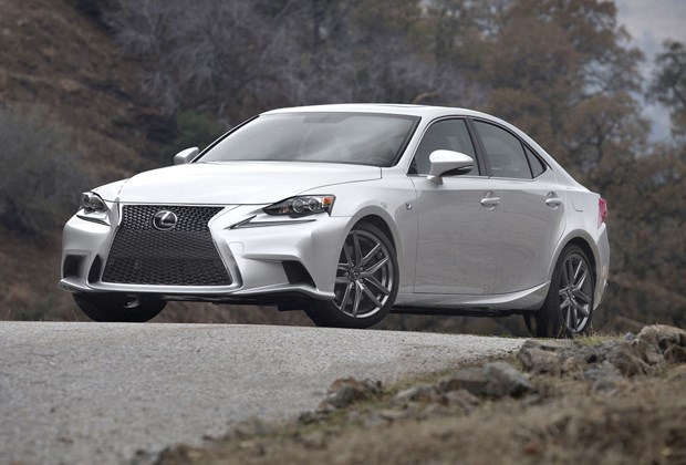 Lexus IS 350 F Sport