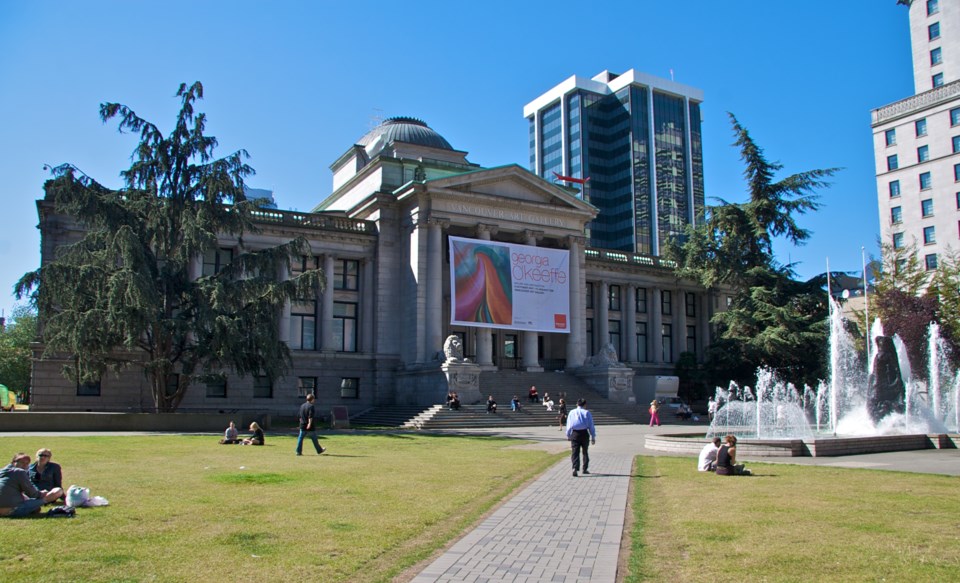 VAG plaza