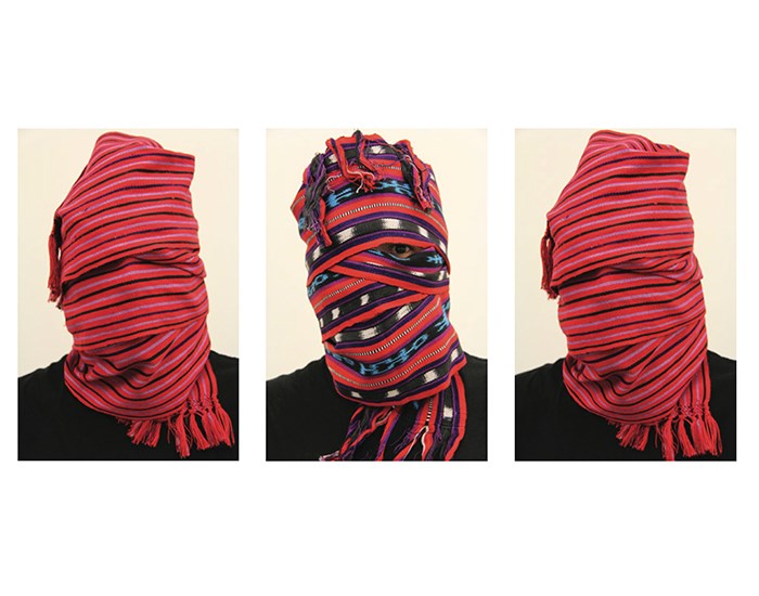 Mexican artist Carlos Colin’s photography is part of Fazakas Gallery’s Story exhibit.