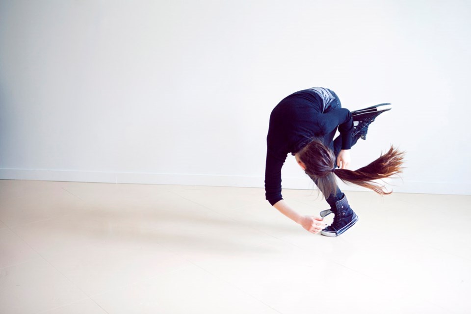 Workspace II, Amber funk Barton