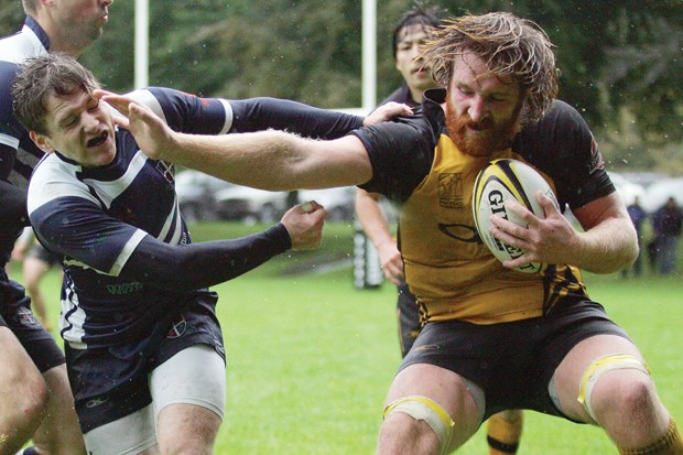 Capilano rugby