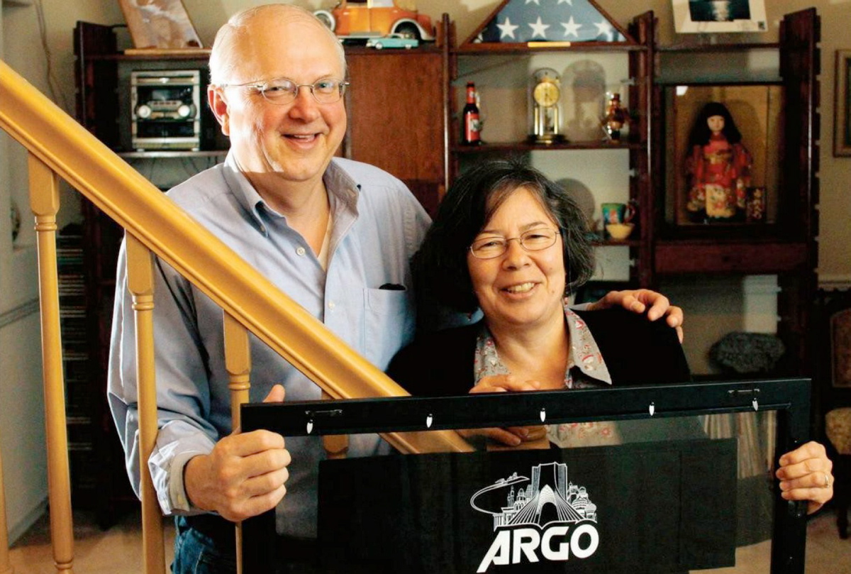 Ex-diplomat depicted in Argo film will speak in Victoria Monday, set record  straight - Victoria Times Colonist