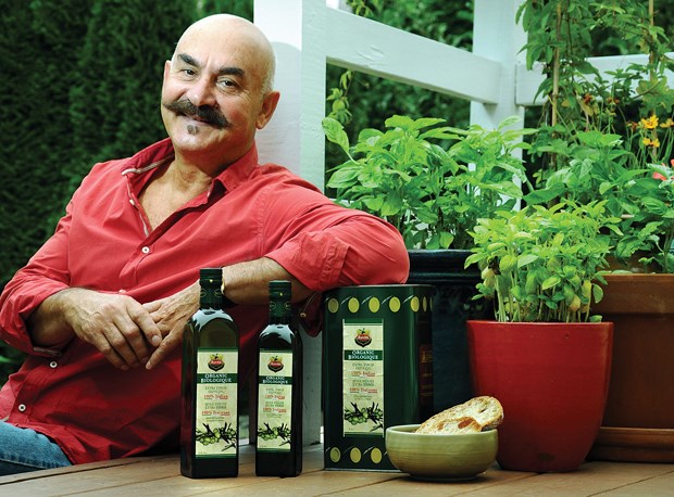 Olive oil 1