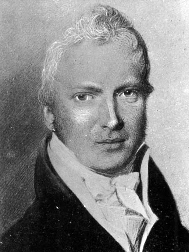 Nicholas Garry