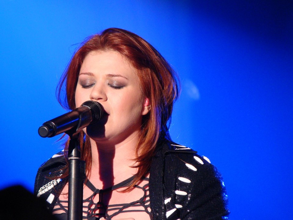 Kelly Clarkson