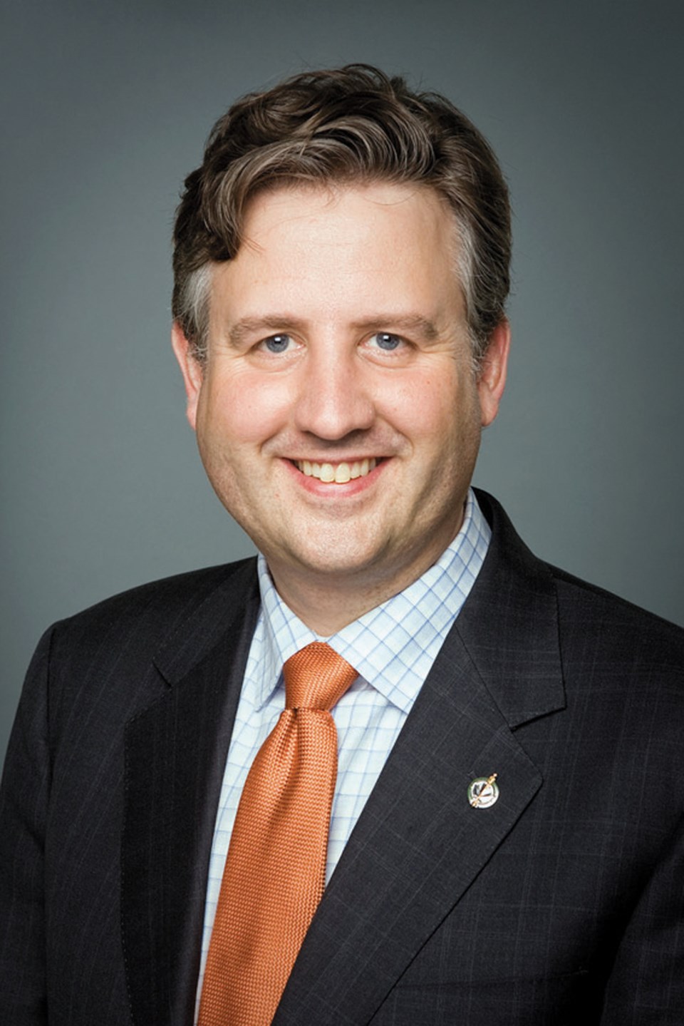 kennedy stewart MP burnaby