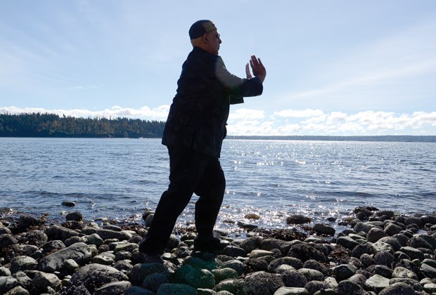 Finding balance