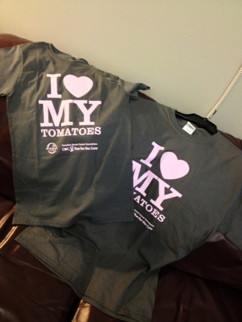 Cure shirts