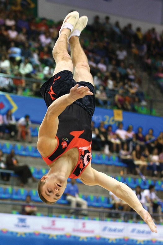 Scott Morgan