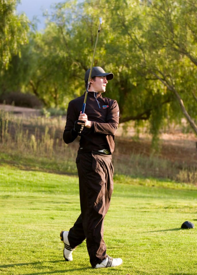 SFU golf
