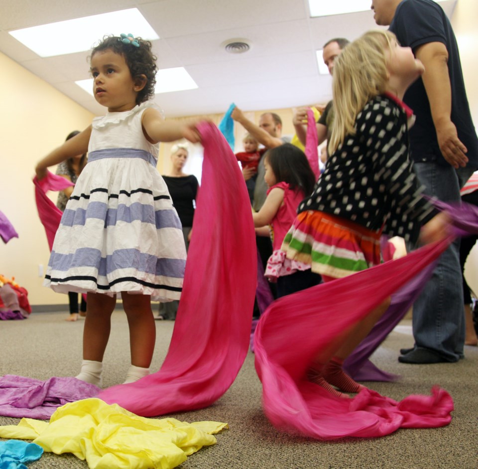 BABY STEPS: Babies, toddlers and the arts_2