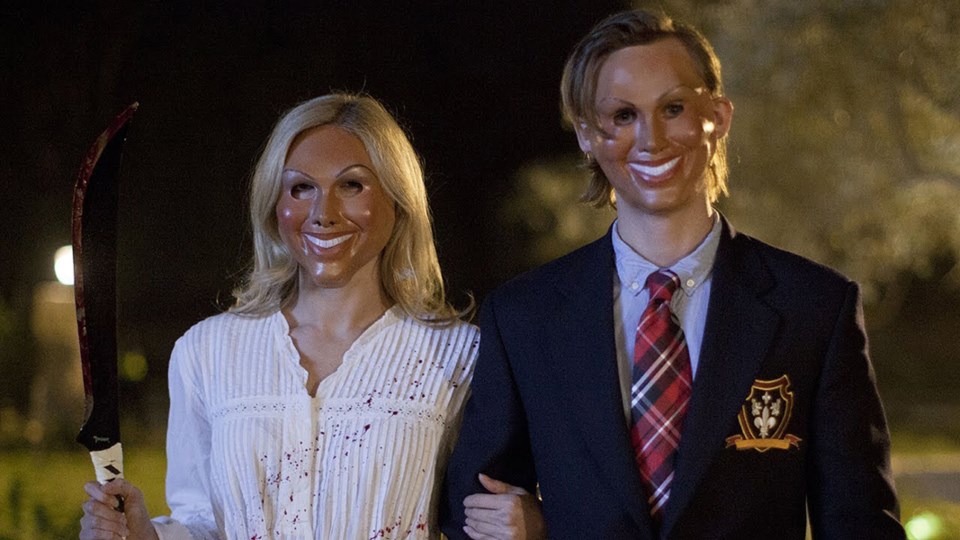 the purge