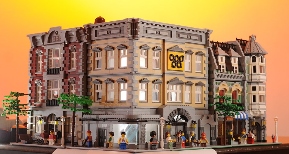 Vancouver Lego Club