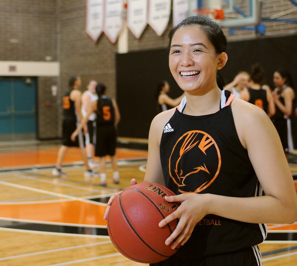 girls basketball