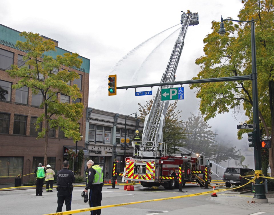 Fire destroys rages through downtown New Westminster_12