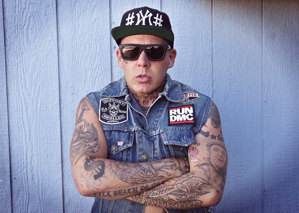 Madchild