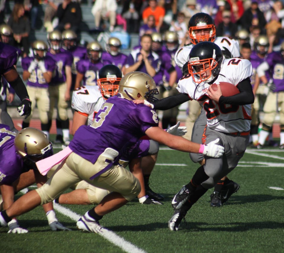Hyacks football