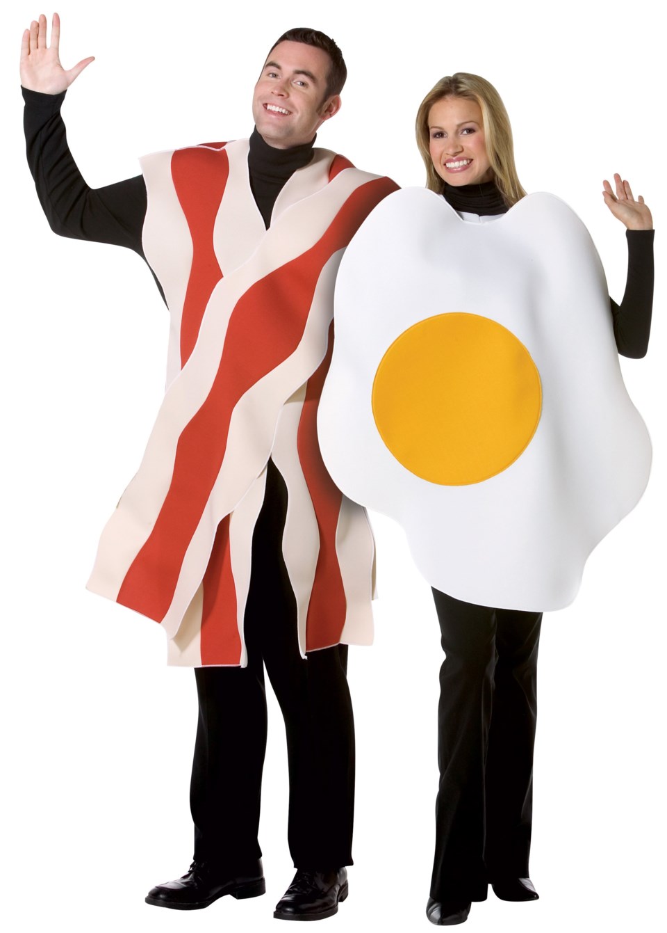 bacon and egg