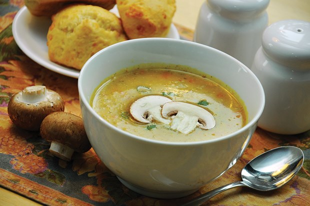 Fall soup