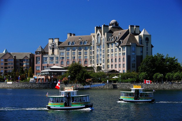 The Delta Victoria Ocean Pointe Resort