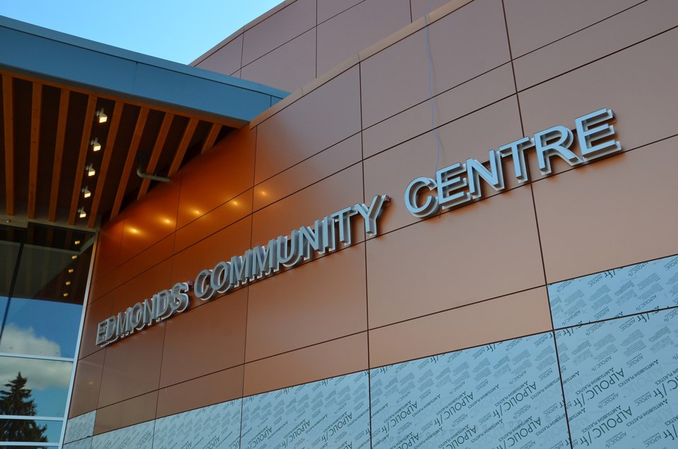 edmonds community centre