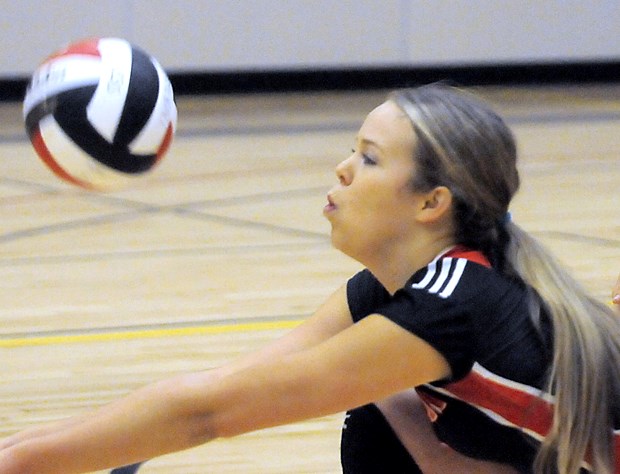 West Vancouver volleyball