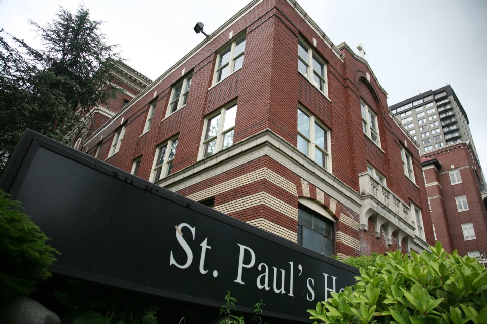 St. Paul’s Hospital