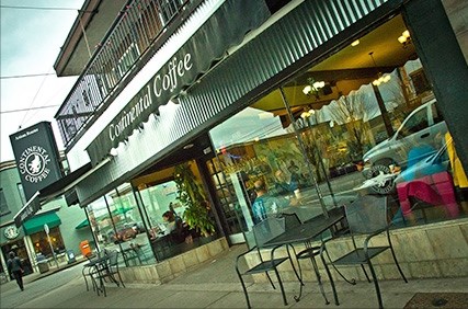 Continental Coffee 0609