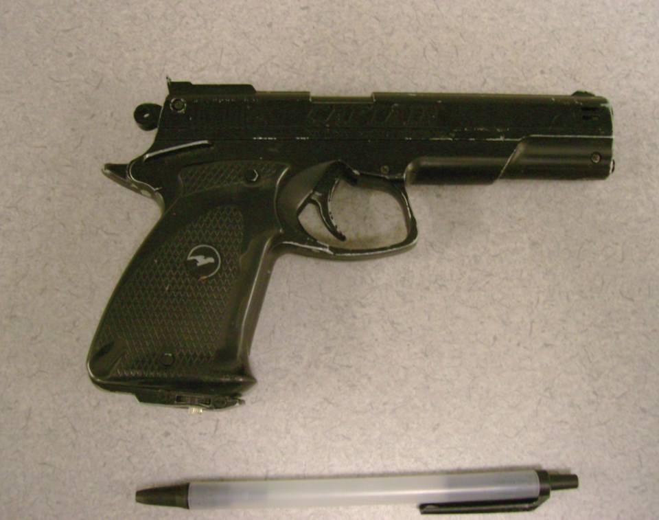 Armed robbery