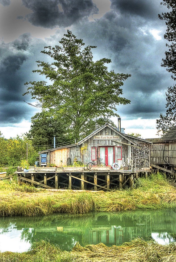 Finn Slough