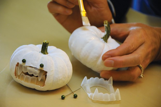 Halloween craft
