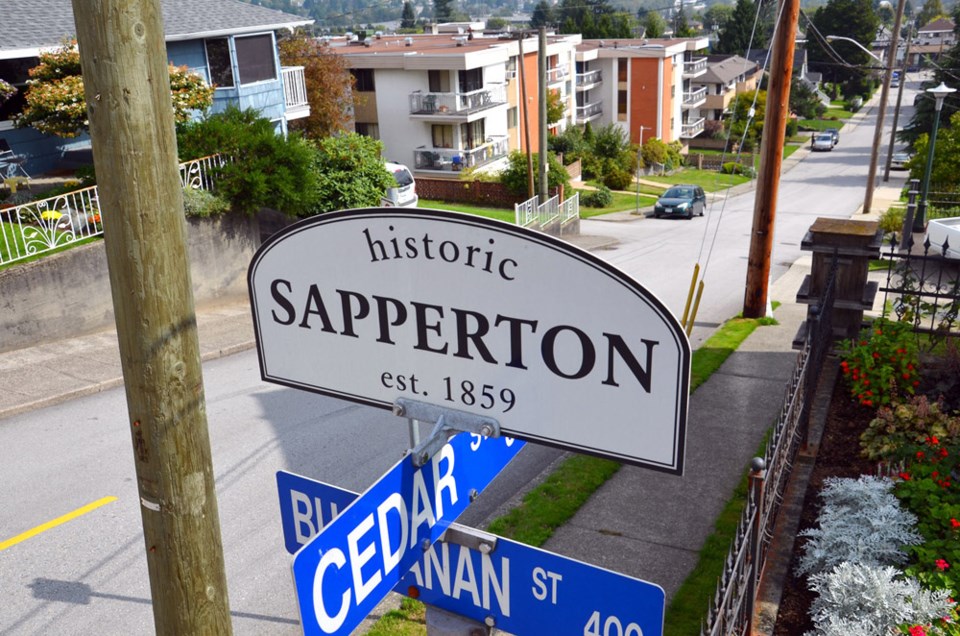 Sapperton